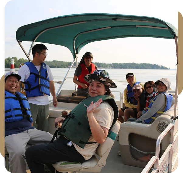 Family-Friendly Boat Rentals