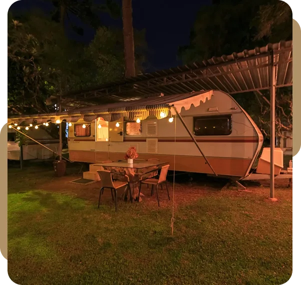 Spacious Lakeview RV Pitches