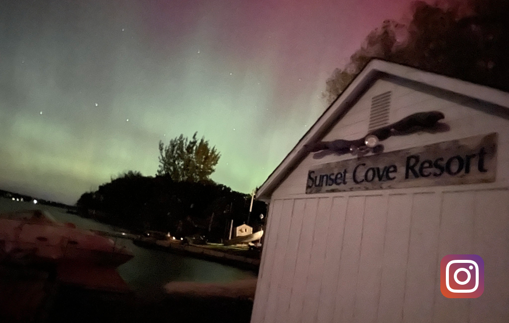 Lakeside Cottage Resort Roseneath Ontario