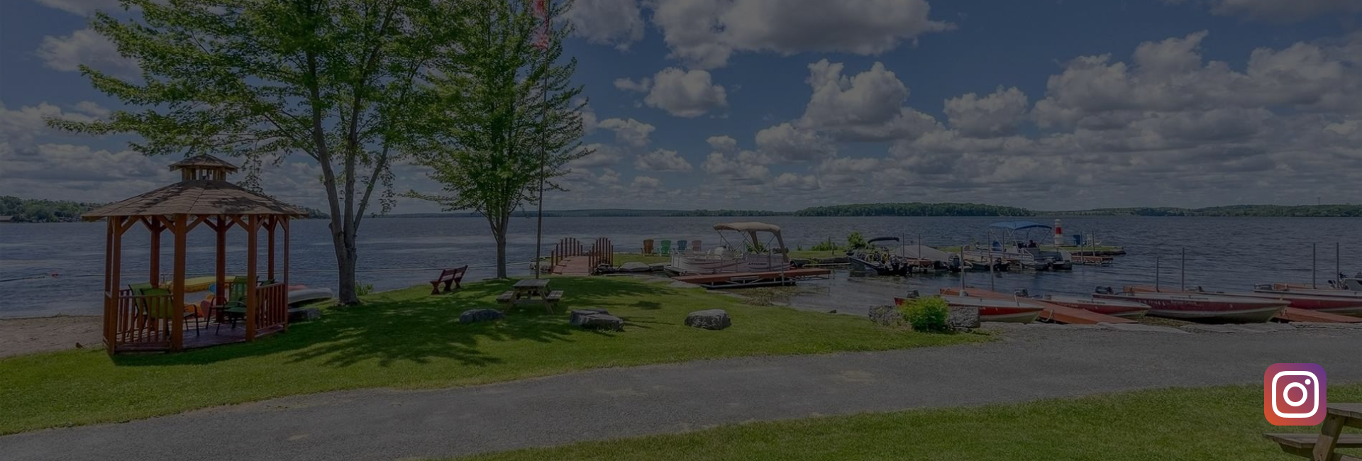 Lakeside Cottage Resort Roseneath Ontario