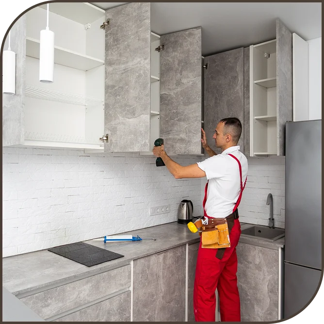 Senior and Retirement Living Countertop Solutions