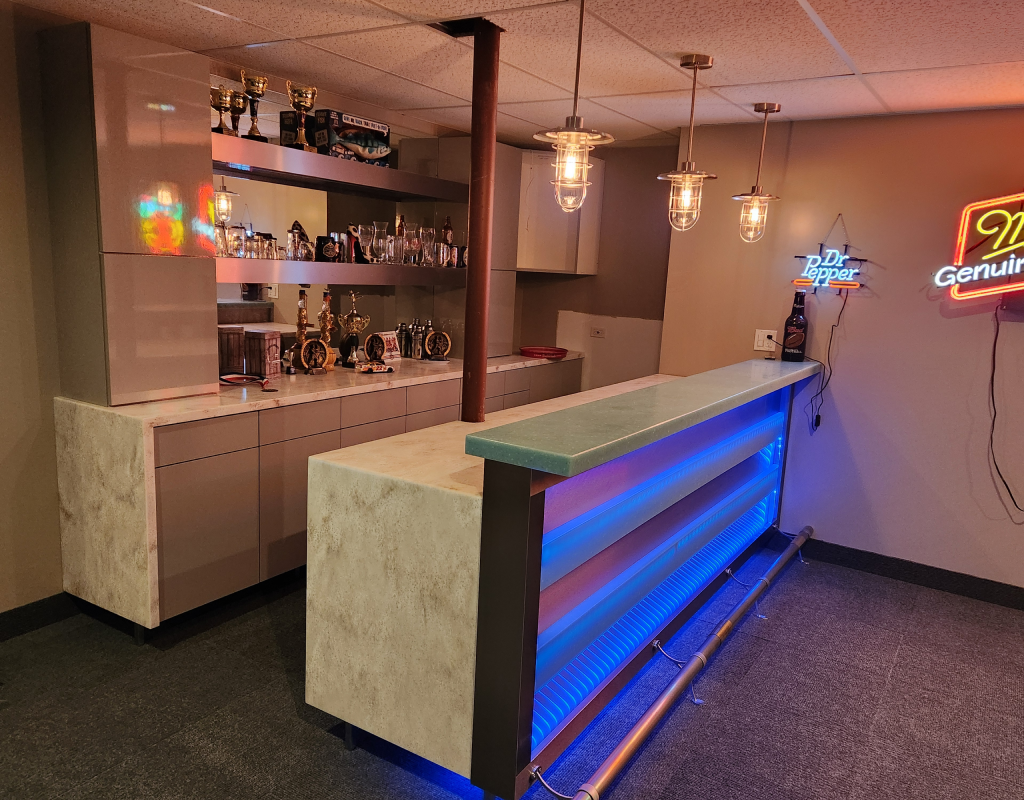 Kitchen Cabinets Midwest Region