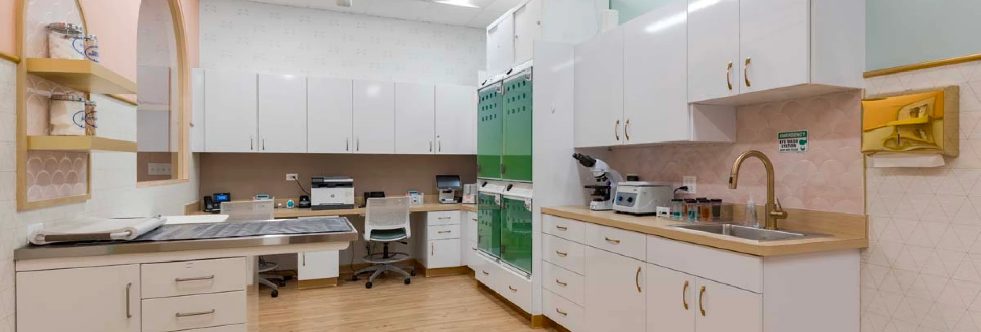 Veterinary Hospitals