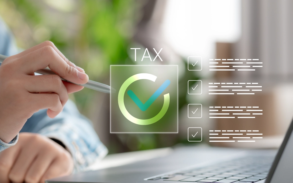 Tax Preparation Services Worcester County