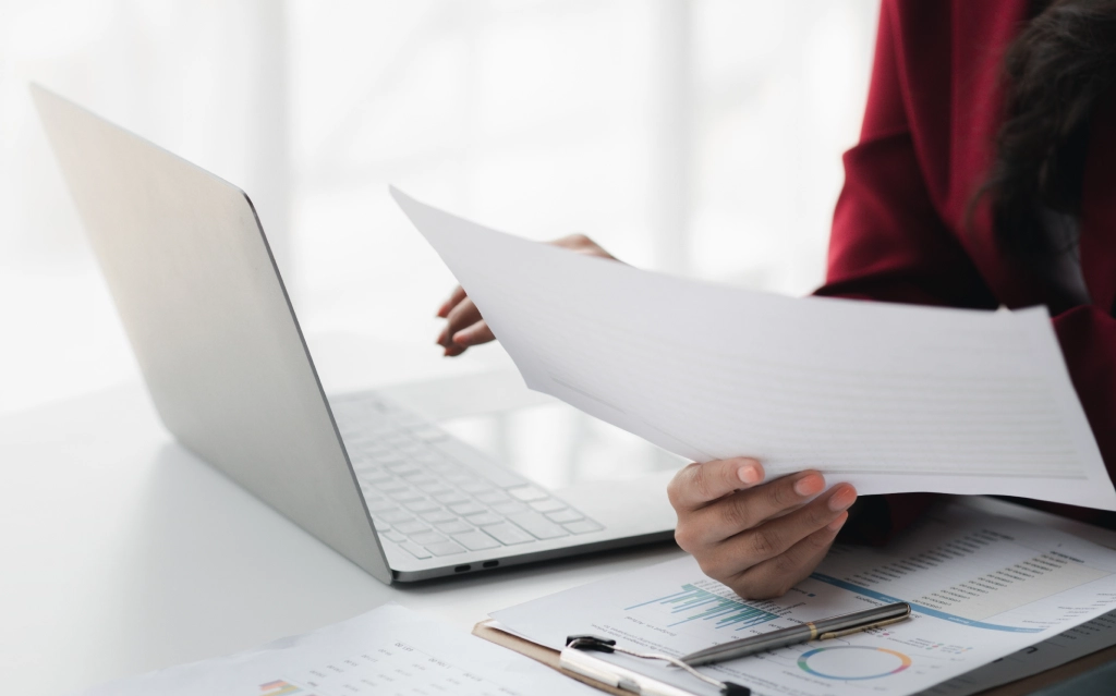 Financial Statement Services Worcester County