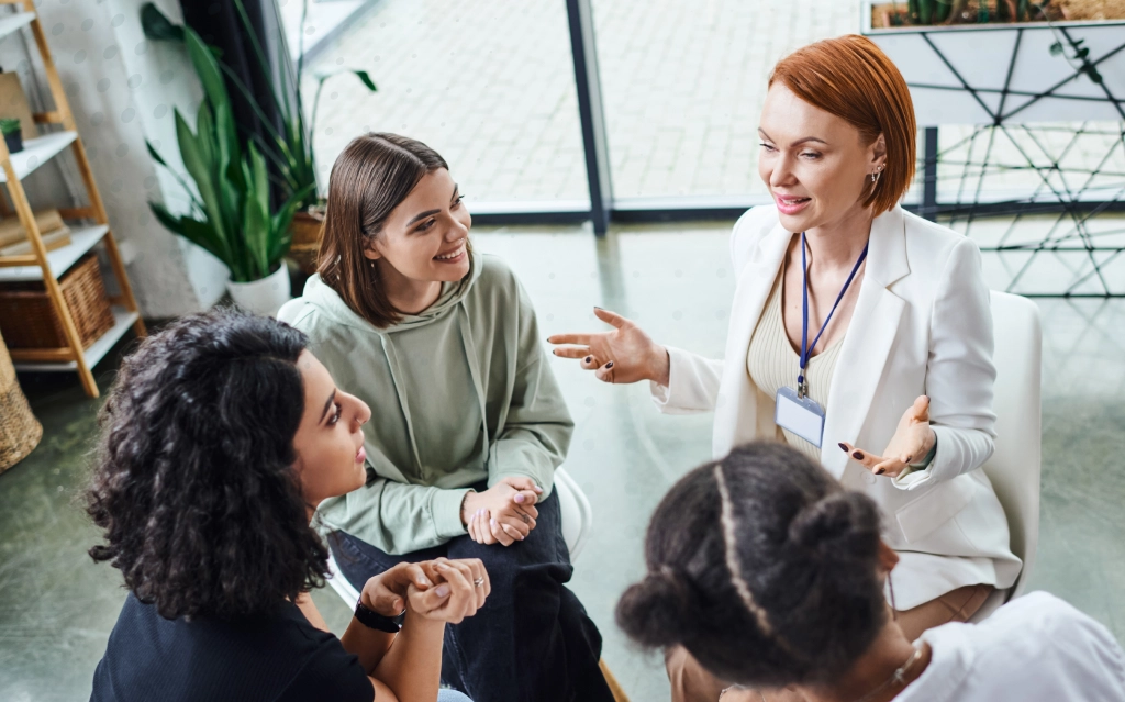 Wellbeing Coaching For Women
