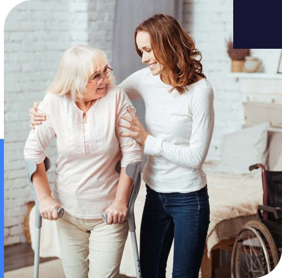 Home health care services and caregiver coaching in Bradenton for families
