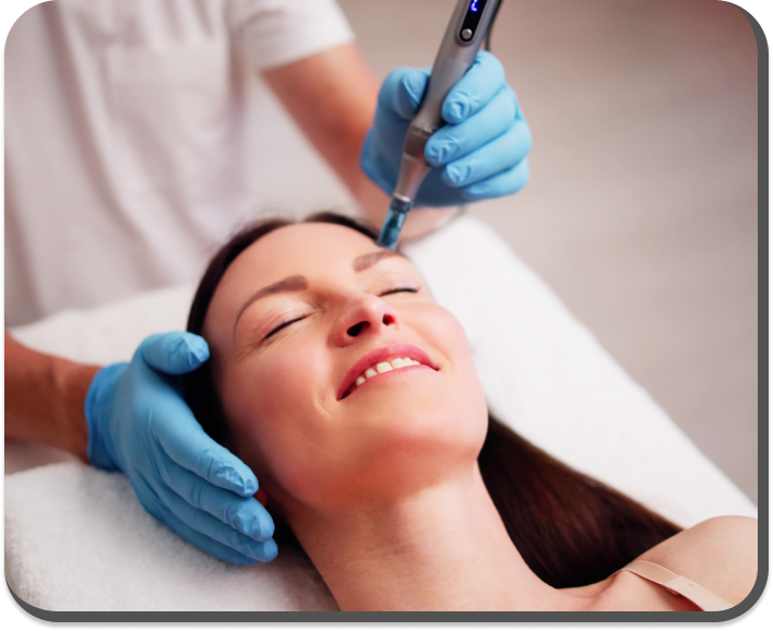 Acne and Scar Correction Treatments