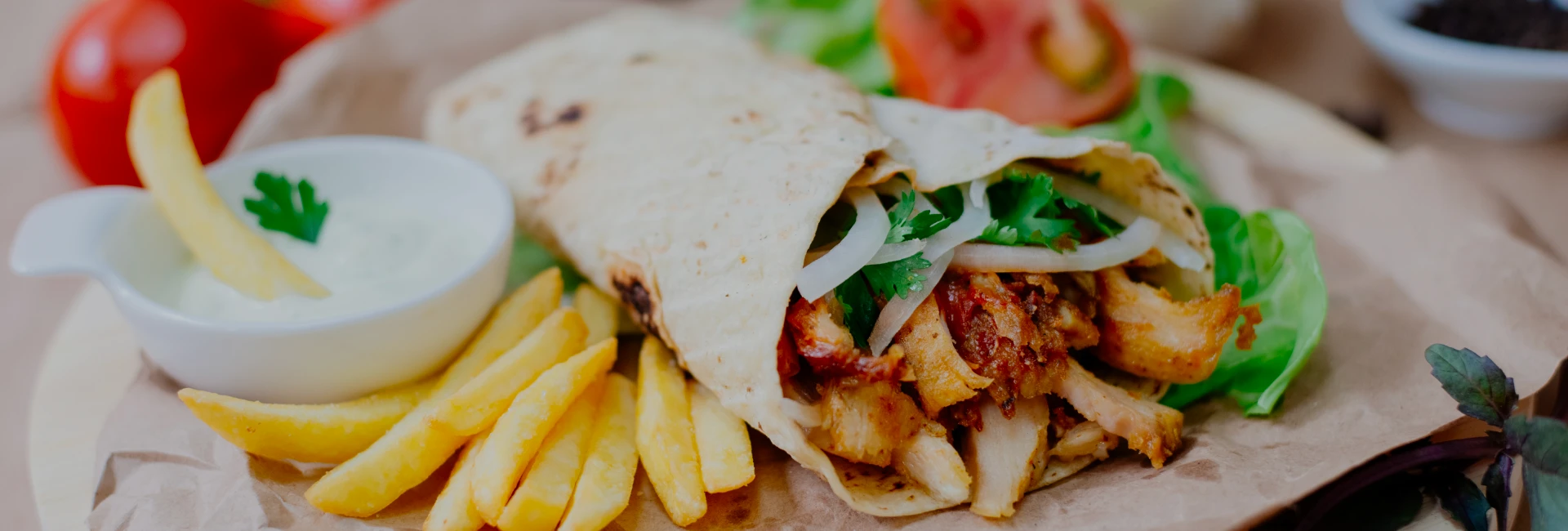 Halal Mediterranean Food Restaurant Houston