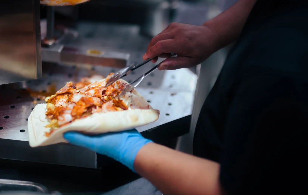 Halal Mediterranean Food Restaurant Houston