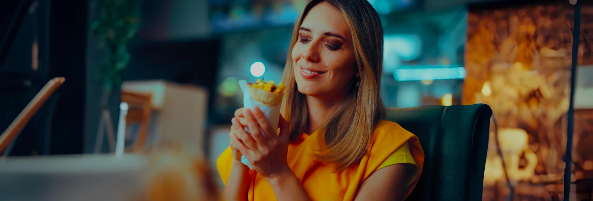Dine In Shawarma
