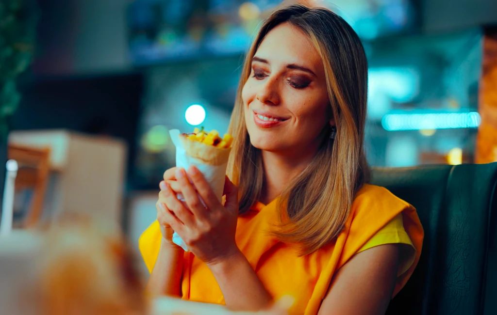Dine In Shawarma
