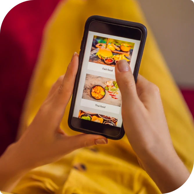 Convenient Online Ordering Platform