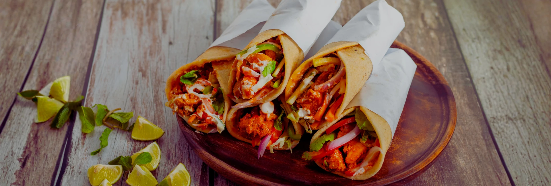 Chicken Shawarma Houston