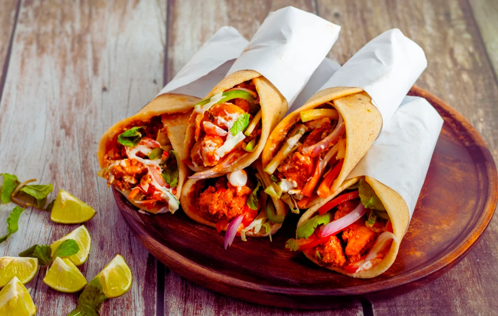 Chicken Shawarma Houston