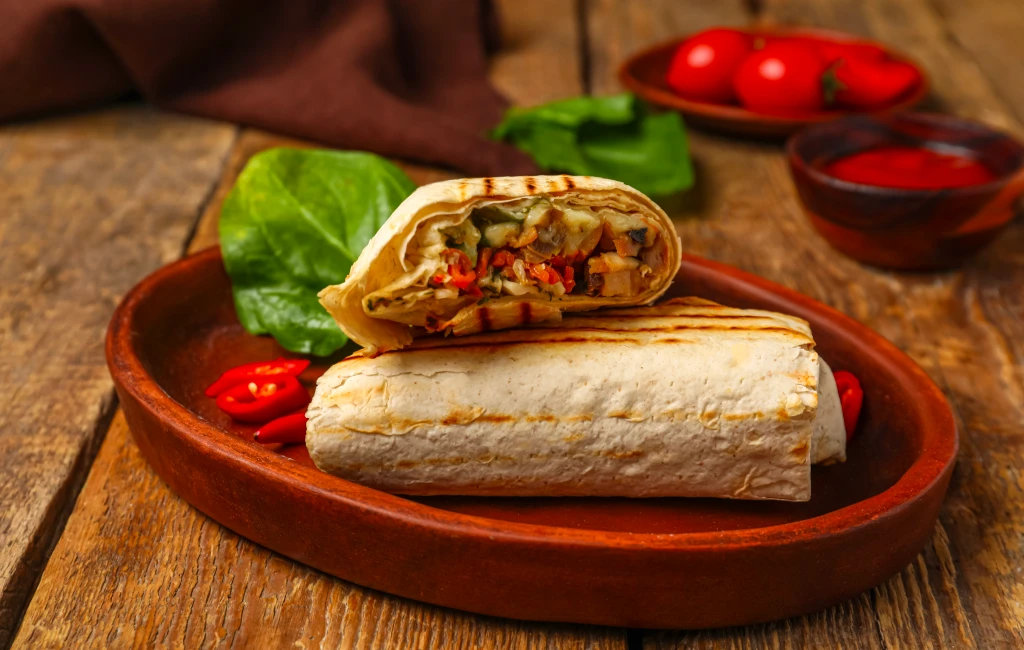 Halal Mediterranean Catering Services