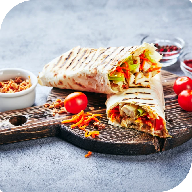 Mediterranean Food Stafford