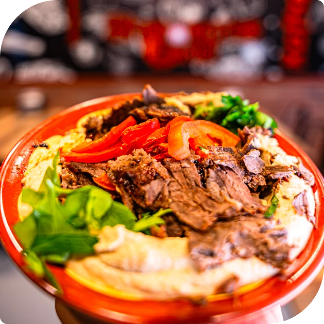 Mediterranean Food In Houston Texas