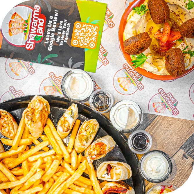 Mediterranean Food Houston