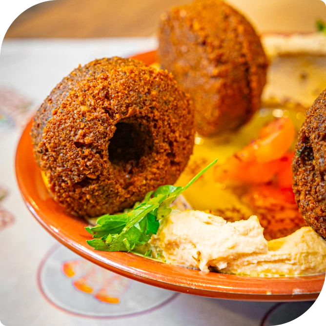 Mediterranean Food Houston
