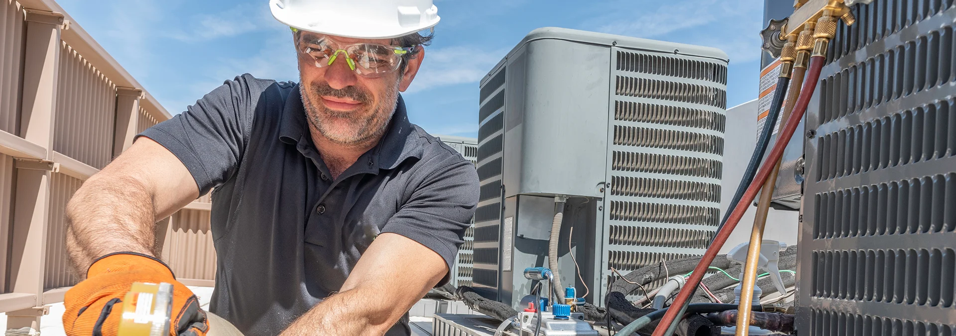 Heating Air Conditioning Services