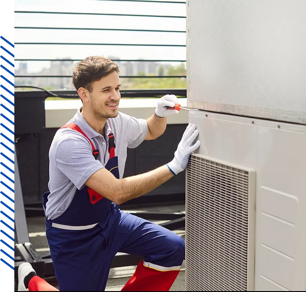 Founder-led commitment to practical, efficient comfort.