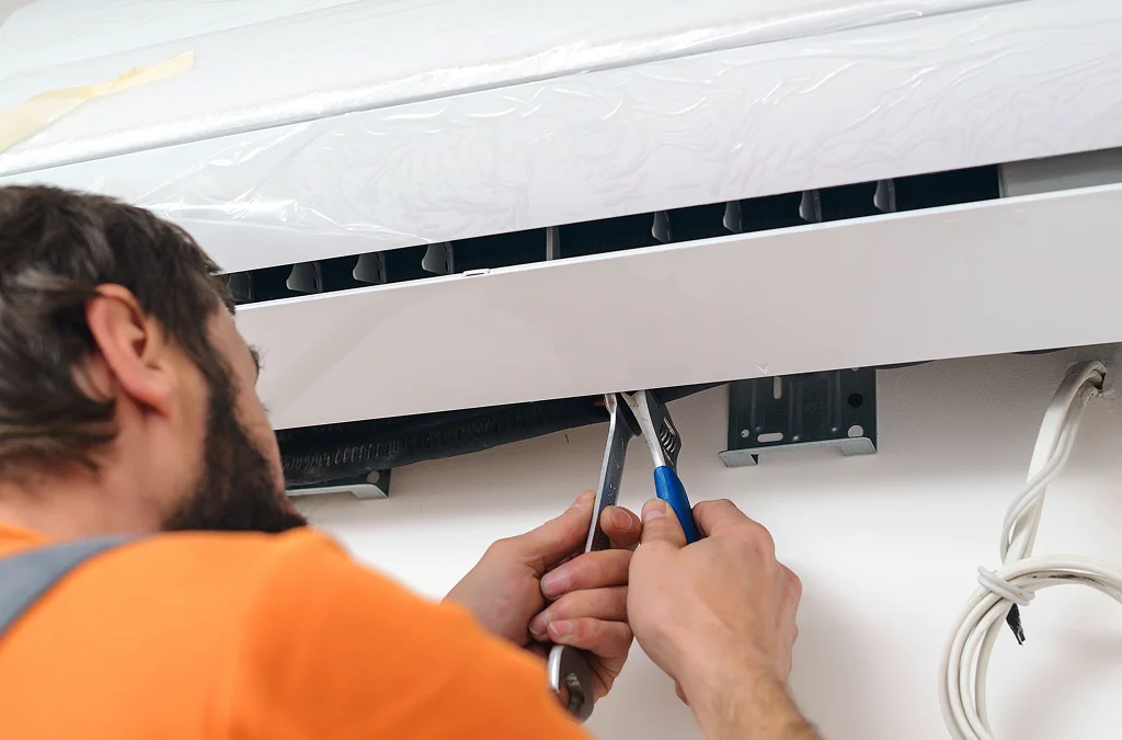 Heating Air Conditioning Repair Services Laval