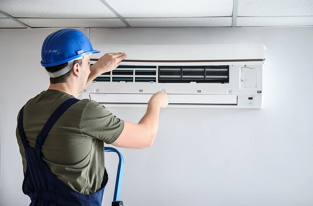 Air Conditioning Heating Replacement Services Laval