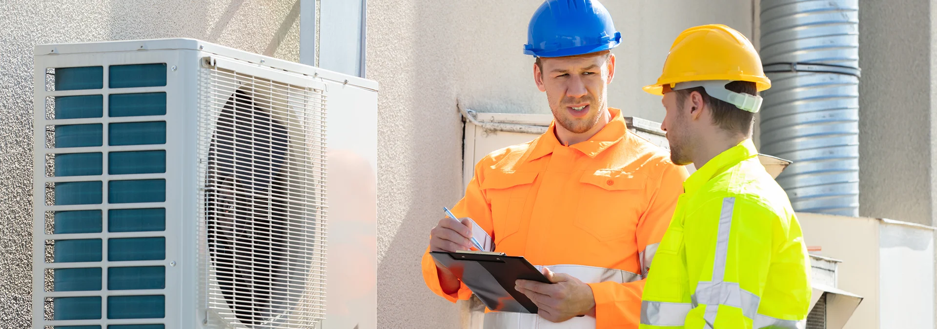 Heating Air Conditioning Maintenance