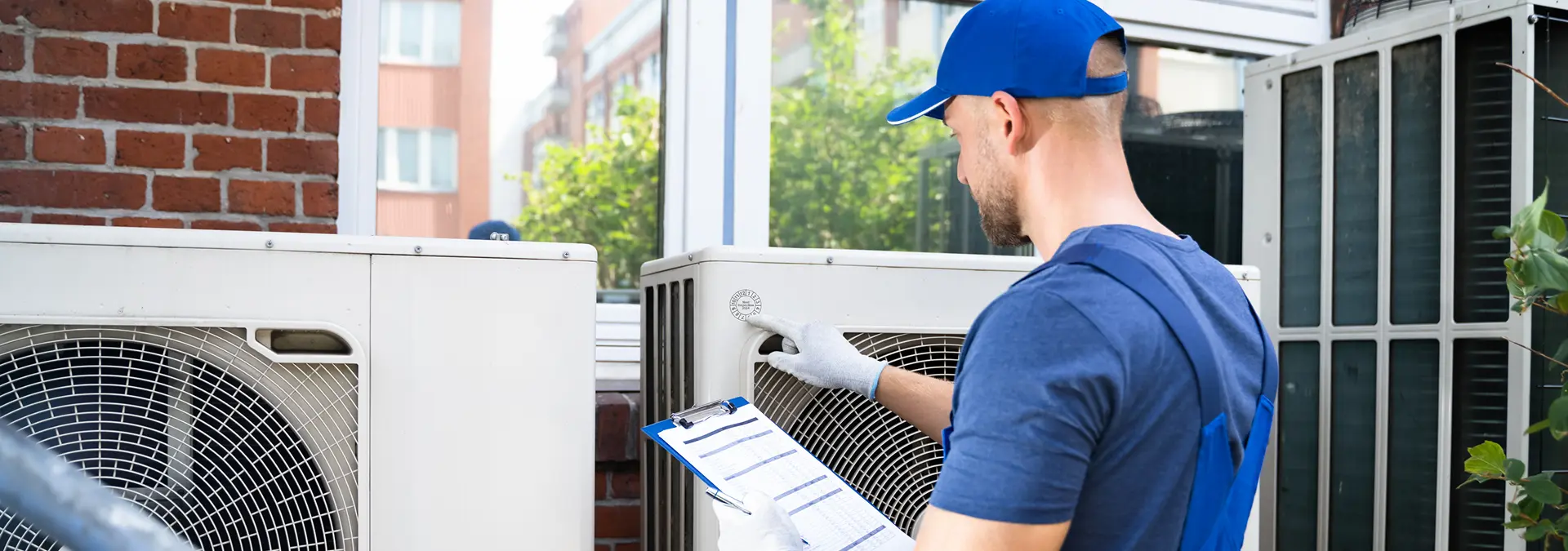 Heating Air Conditioning Services