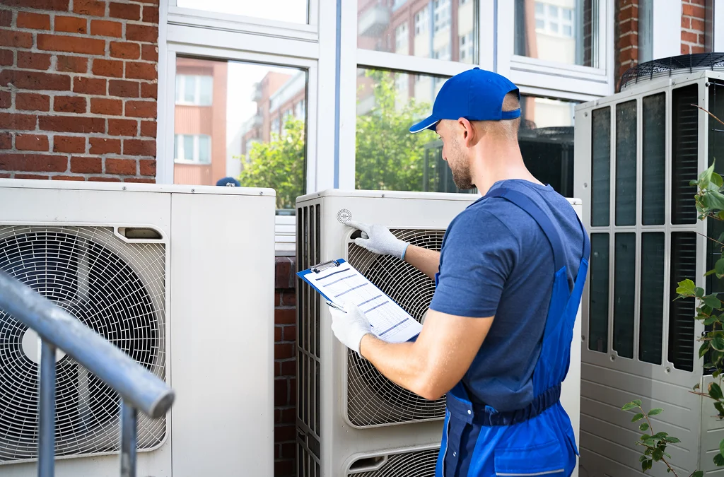 Heating Air Conditioning Services