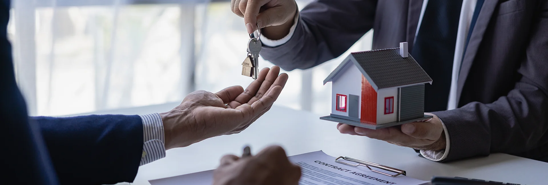 Residential Property Management Services Providence