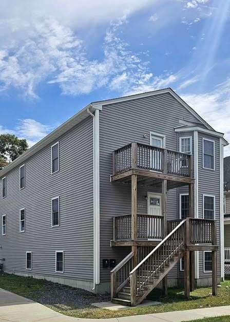 JUST RENTED