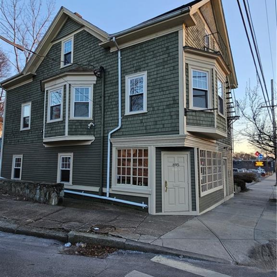 895 North Main, Providence, Rhode Island 02904