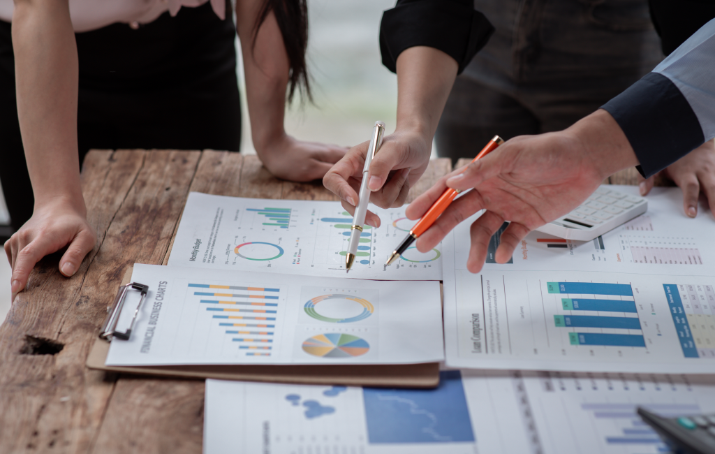 Bookkeeper Naples