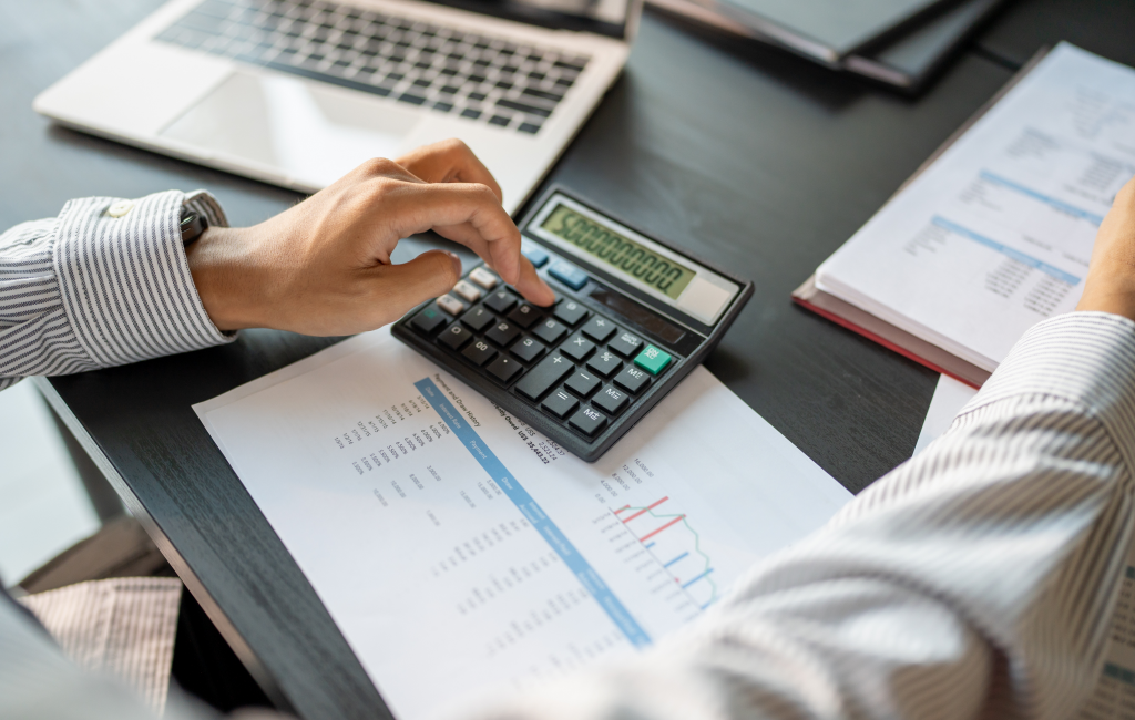 Monthly Bookkeeping Services Naples