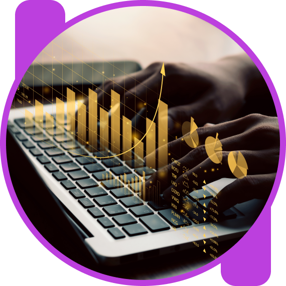 Live Dashboards and Transparent Client Portal Access