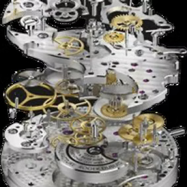 Anatomy of a Watch