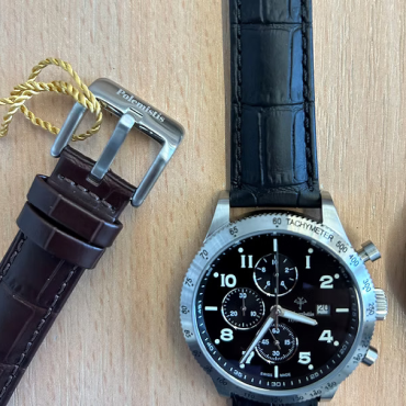 Guide to Buying Your First Luxury Watch