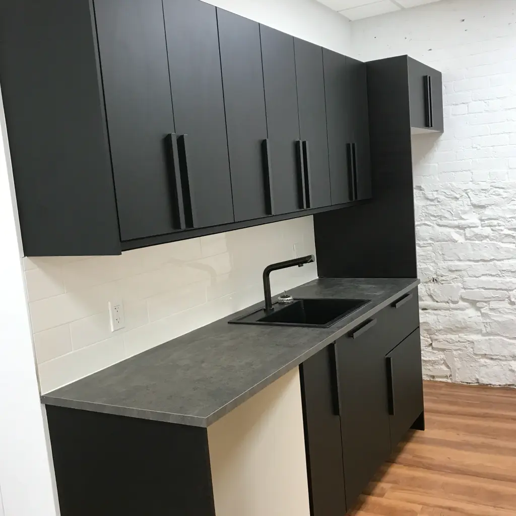 Commercial Renovations Office Upgrades