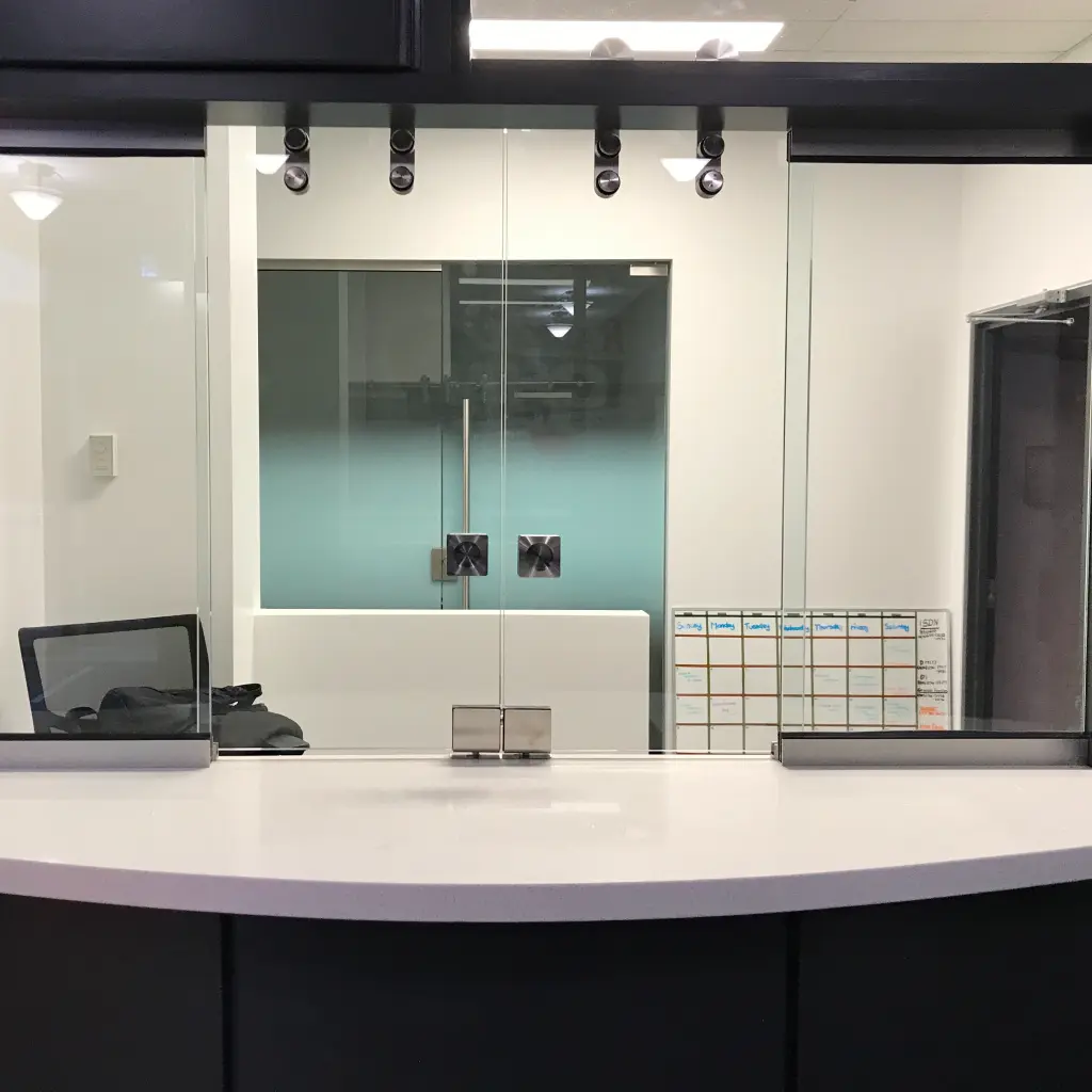 Commercial Renovations Office Upgrades