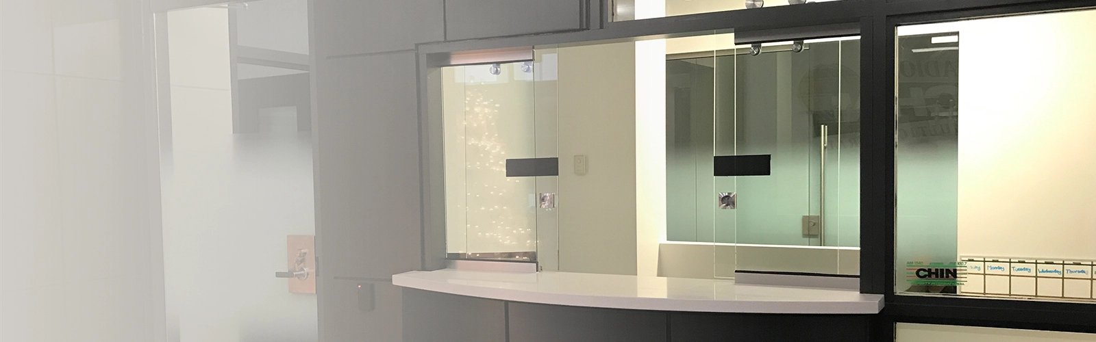 Office renovation in Toronto modern workspace design