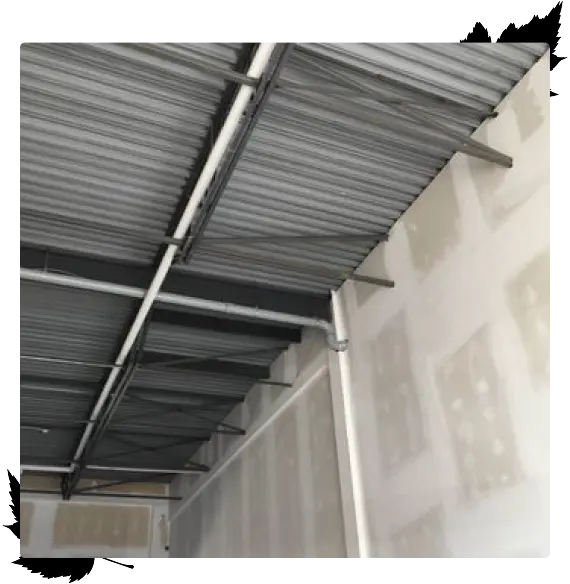 Vaughan contractors completing boardroom office renovation