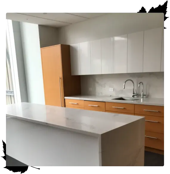 Sustainable retail renovation contractors Toronto eco materials