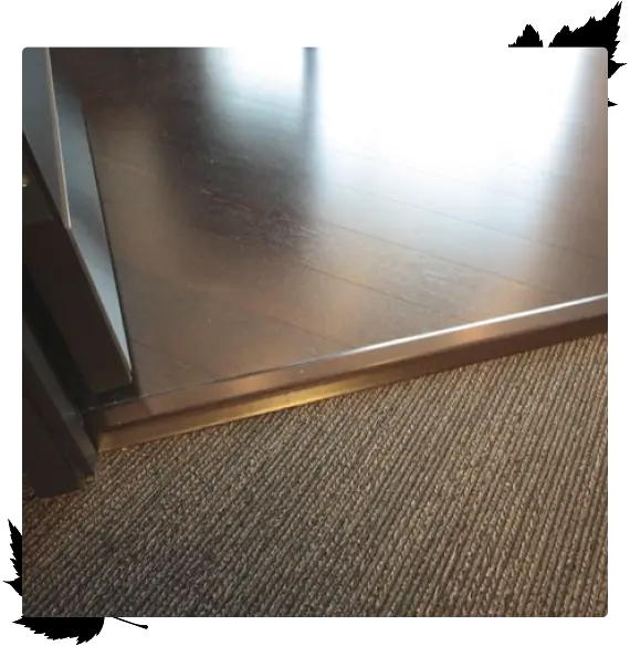 Interior design during retail store renovation in Toronto