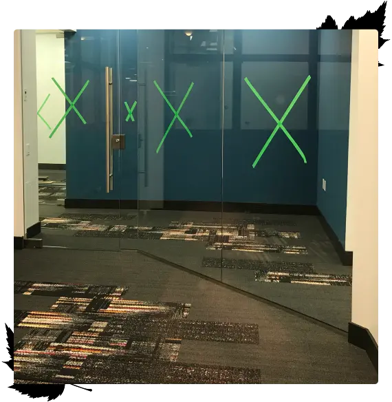 Workstation reconfiguration for open-concept office in Toronto