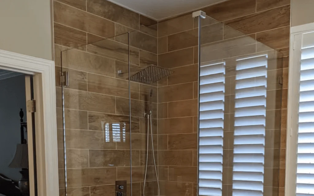 Shower Glass Installation Austin