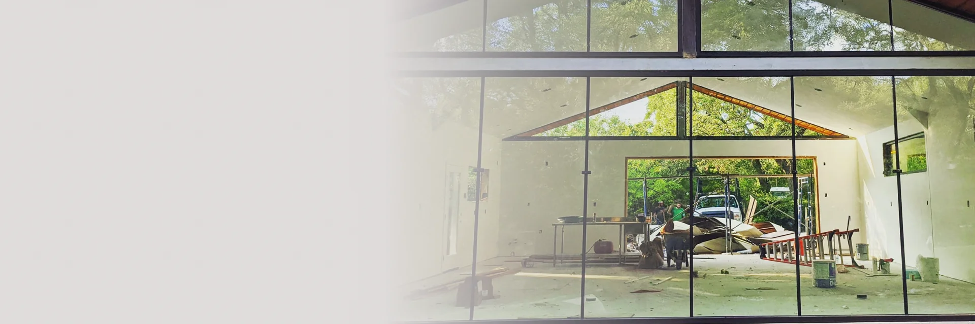 Storefront Glass Installation Austin