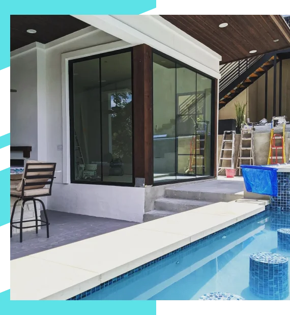 Commercial Wine Display Installations