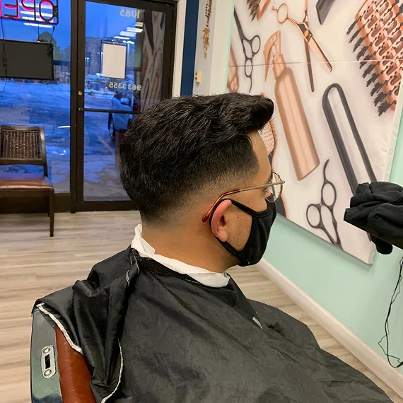 Hairstyle For Men Carbondale